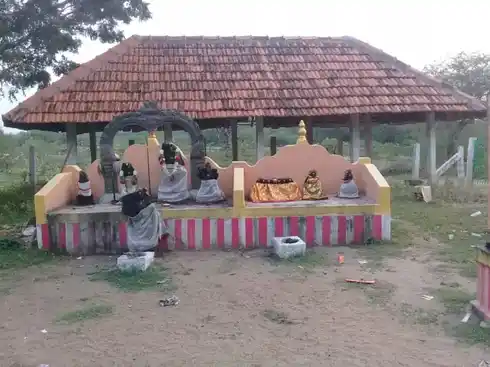 Arulmigu Poi Solla Meiyar @ Kali Theertha Ayyanar Temple, Keelakottai - 630313 அருள்மிகு. பொய் சொல்லா மெய் அய்யனார் திருக்கோயில், Keelakottai - 630313, Sivagangai - Ancient Temple Architecture and History Image 4