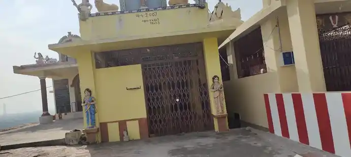 Arulmigu Poi Solla Meyyan Temple, Meenakshipuram - 628720 அருள்மிகு பொய் சொல்லா மெய்யன் திருக்கோயில், Meenakshipuram - 628720, Thoothukudi - Ancient Temple Architecture and History Image 2