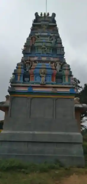 Arulmigu Poigai Nayanmar Temple, Poigaipatti - 621302