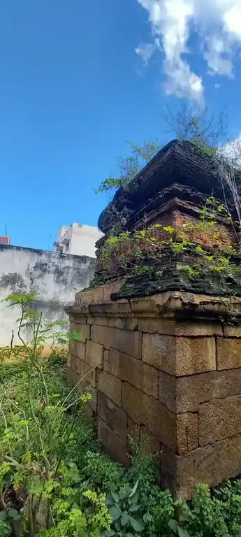 Arulmigu Poigai Vinayagar Temple, Sholavandan - 625214 அருள்மிகு பொய்கை விநாயகர் திருக்கோயில், சோழவந்தான் - 625214, Madurai - Ancient Temple Architecture and History Image 3