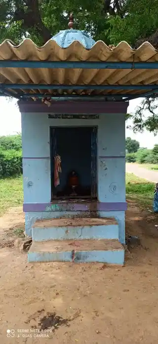 Arulmigu Poigaipatti Vinayagar Temple, Poigaipatti - 621302