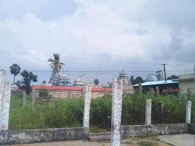 Arulmigu Poisolla Meyya Ayyanar Temple, Moolangudi - 622401