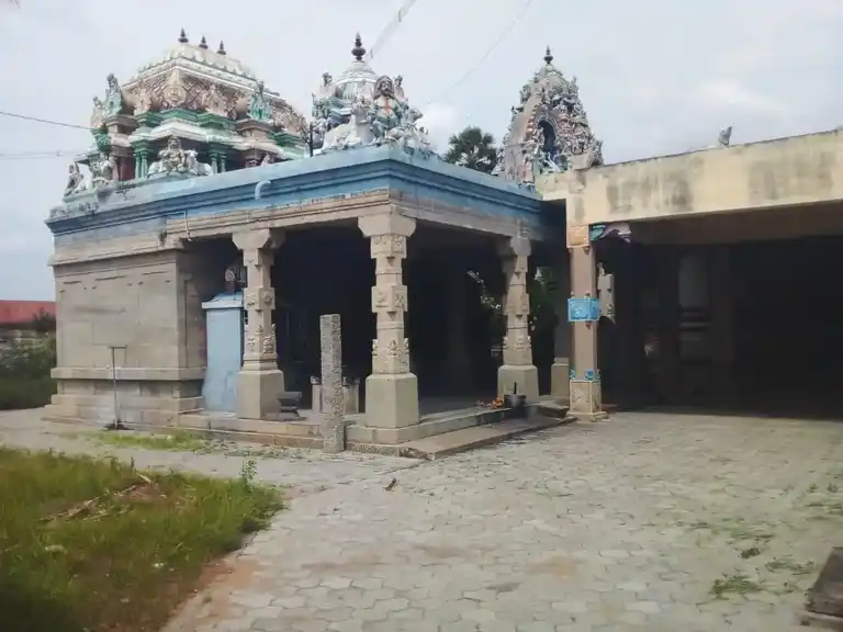 Arulmigu Poisolla Meyya Ayyanar Temple, Moolangudi - 622401 அருள்மிகு பொய் சொல்ல மெய்ய அய்யனார் திருக்கோயில், Moolangudi - 622401, Pudukkottai - Ancient Temple Architecture and History Image 2