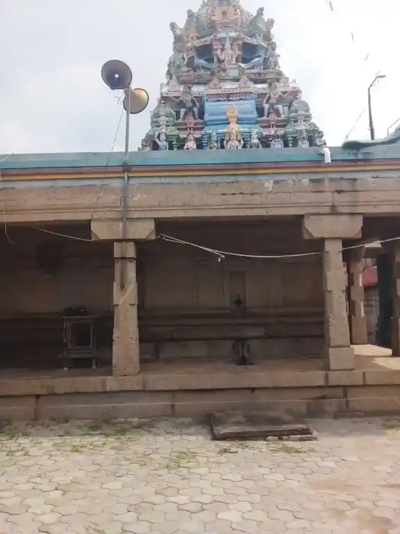 Arulmigu Poisolla Meyya Ayyanar Temple, Moolangudi - 622401 அருள்மிகு பொய் சொல்ல மெய்ய அய்யனார் திருக்கோயில், Moolangudi - 622401, Pudukkottai - Ancient Temple Architecture and History Image 3