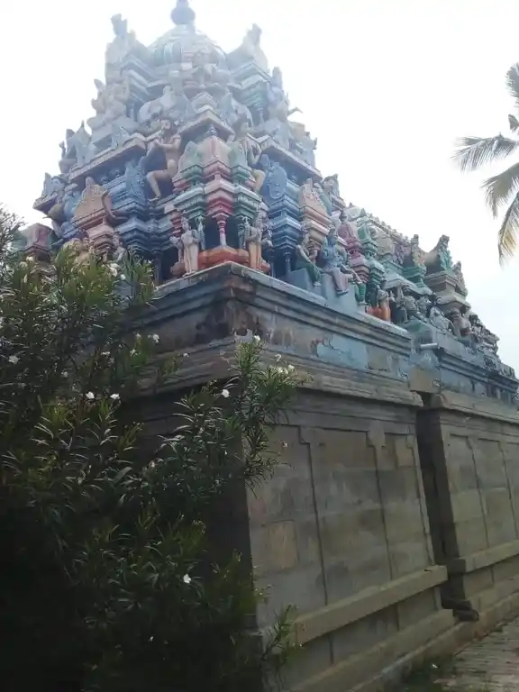Arulmigu Poisolla Meyya Ayyanar Temple, Moolangudi - 622401 அருள்மிகு பொய் சொல்ல மெய்ய அய்யனார் திருக்கோயில், Moolangudi - 622401, Pudukkottai - Ancient Temple Architecture and History Image 4