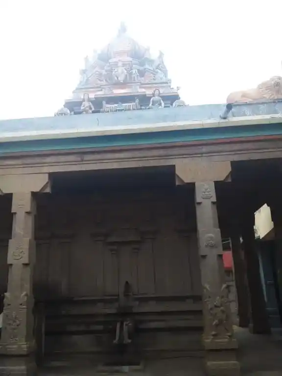 Arulmigu Poisolla Meyya Ayyanar Temple, Moolangudi - 622401 அருள்மிகு பொய் சொல்ல மெய்ய அய்யனார் திருக்கோயில், Moolangudi - 622401, Pudukkottai - Ancient Temple Architecture and History Image 5