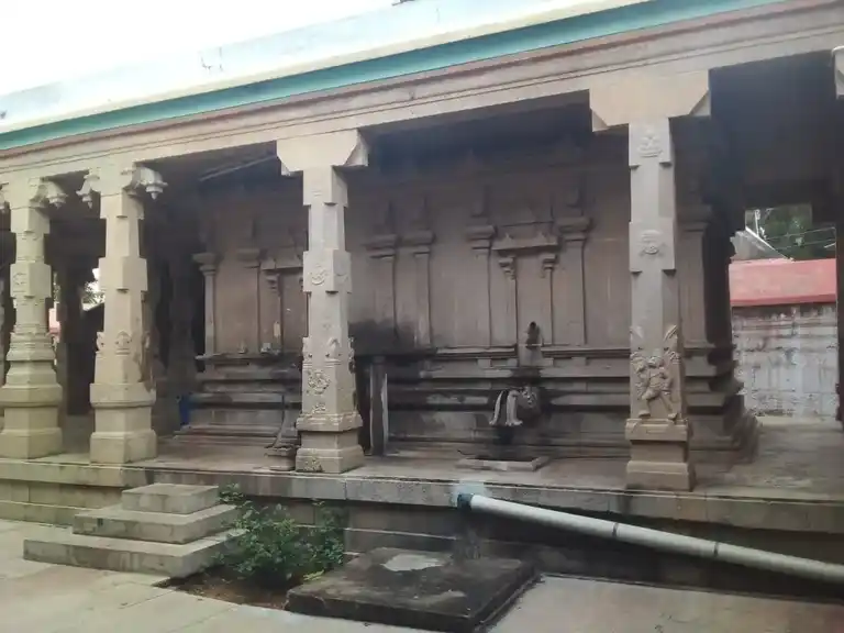 Arulmigu Poisolla Meyya Ayyanar Temple, Moolangudi - 622401 அருள்மிகு பொய் சொல்ல மெய்ய அய்யனார் திருக்கோயில், Moolangudi - 622401, Pudukkottai - Ancient Temple Architecture and History Image 7