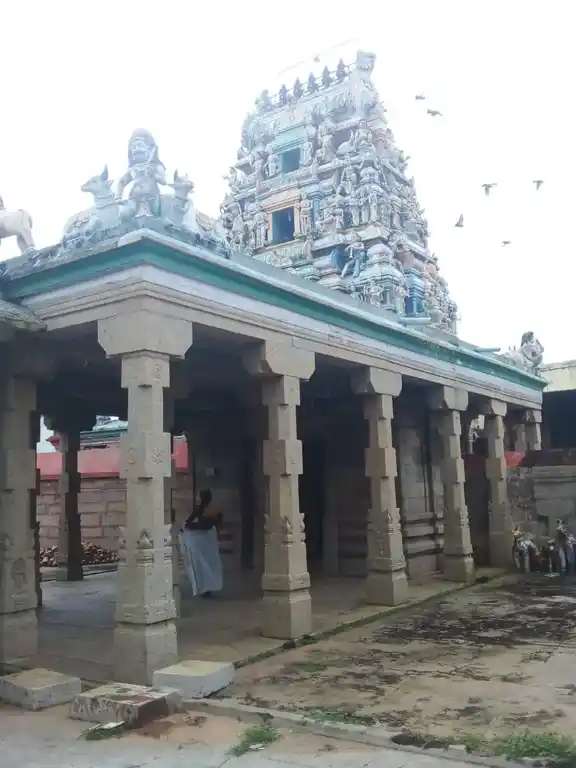 Arulmigu Poisolla Meyya Ayyanar Temple, Moolangudi - 622401 அருள்மிகு பொய் சொல்ல மெய்ய அய்யனார் திருக்கோயில், Moolangudi - 622401, Pudukkottai - Ancient Temple Architecture and History Image 8