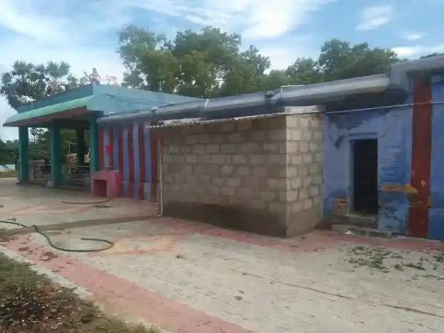 Arulmigu Poisollamaiyan Temple, Tholappampannai - 628619 அருள்மிகு பொய்சொல்லா மெய்யன்சாஸ்தா திருக்கோயில், Tholappampannai - 628619, Thoothukudi - Ancient Temple Architecture and History Image 3
