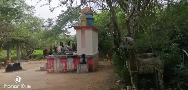 Arulmigu Poisollameiyyar Karuppar Temple, Kanniyappatti - 622103