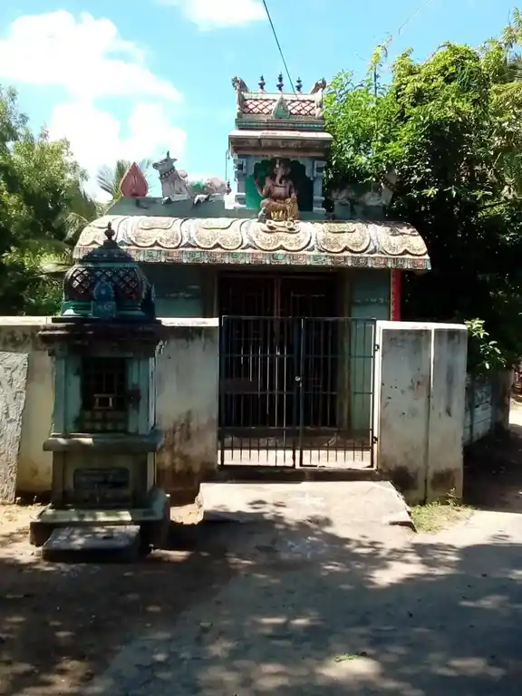 Arulmigu Poiurai Pilliyar Temple, Puthanur, A. Poothanur - 609307 Temple