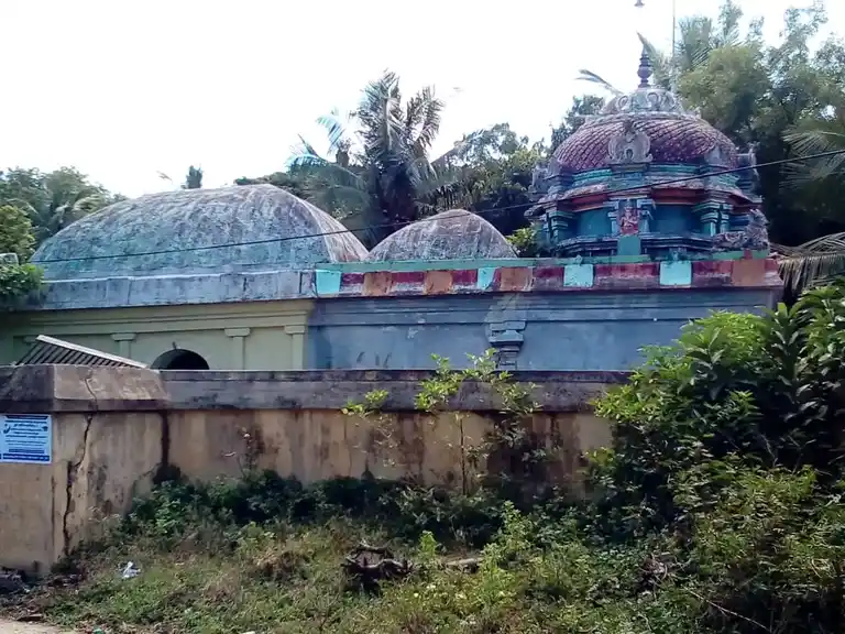 Arulmigu Poiurai Pilliyar Temple, Puthanur, A. Poothanur - 609307 Arulmigu Poiurai Pilliyar Temple, Puthanur, Puthanur - 609307, Mayiladuthurai - Ancient Temple Architecture and History Image 2