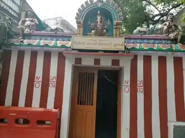 Arulmigu Poiya Vara Sidhi Vinayagar Temple, Alwarpet, Chennai - 600018 அருள்மிகு பொய்யா வரசித்தி விரநயகர் திருக்கோயில், ஆழ்வார்பேட்டை, சென்னை - 600018, Chennai - Ancient Temple Architecture and History Image 7