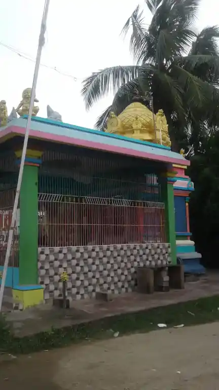 Arulmigu Poiyaa Vinayagar Temple, Agaram - 603202
