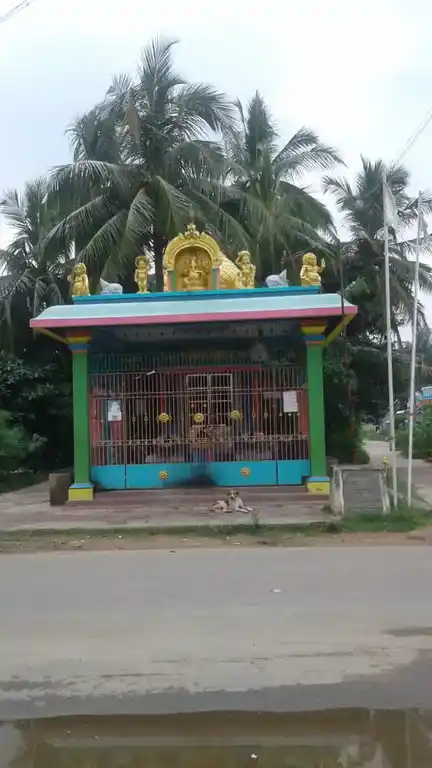 Arulmigu Poiyaa Vinayagar Temple, Agaram - 603202 அருள்மிகு பொய்யா விநாயகர் திருக்கோயில், Agaram - 603202, Chengalpattu - Ancient Temple Architecture and History Image 2