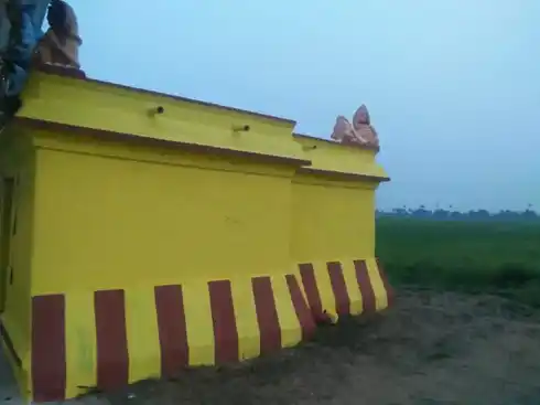 Arulmigu Poiyaamaniyamman Temple, Siruvallur - 631552 அருள்மிகு பொய்யாமணியம்மன் திருக்கோயில், சிறுவள்ளூர் - 631552, Kancheepuram - Ancient Temple Architecture and History Image 4