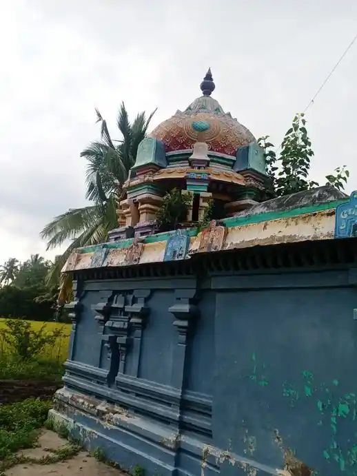 Arulmigu Poiyamozhili Vinayagar Temple, Erumputhalai - 613504 அருள்மிகு பொய்யாமொழி விநாயகர் திருக்கோயில், Erumputhalai - 613504, Thanjavur - Ancient Temple Architecture and History Image 2