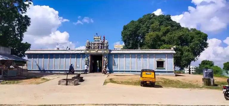 Arulmigu Poiyamozhivinayagar Temple, Theevanur - 604206 Temple