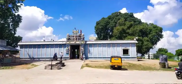 Arulmigu Poiyamozhivinayagar Temple, Theevanur - 604206 அருள்மிகு பொய்யாமொழிவினாயகர் திருக்கோயில், தீவனூர் - 604206, Viluppuram - Ancient Temple Architecture and History Image 2
