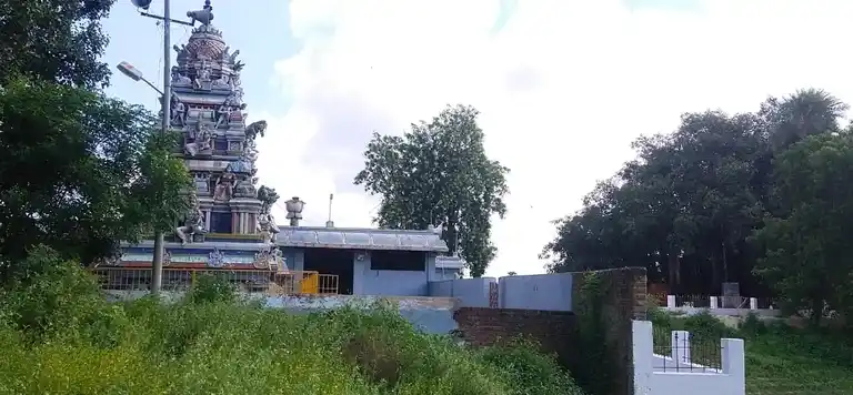 Arulmigu Poiyamozhivinayagar Temple, Theevanur - 604206 அருள்மிகு பொய்யாமொழிவினாயகர் திருக்கோயில், தீவனூர் - 604206, Viluppuram - Ancient Temple Architecture and History Image 4