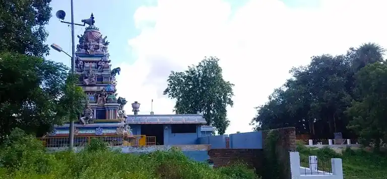 Arulmigu Poiyamozhivinayagar Temple, Theevanur - 604206 அருள்மிகு பொய்யாமொழிவினாயகர் திருக்கோயில், தீவனூர் - 604206, Viluppuram - Ancient Temple Architecture and History Image 5