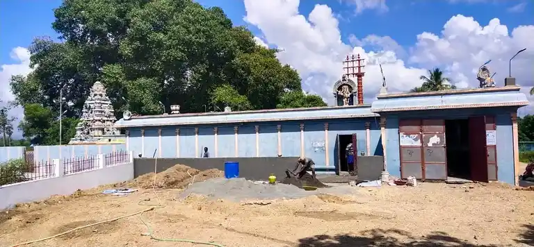 Arulmigu Poiyamozhivinayagar Temple, Theevanur - 604206 அருள்மிகு பொய்யாமொழிவினாயகர் திருக்கோயில், தீவனூர் - 604206, Viluppuram - Ancient Temple Architecture and History Image 6