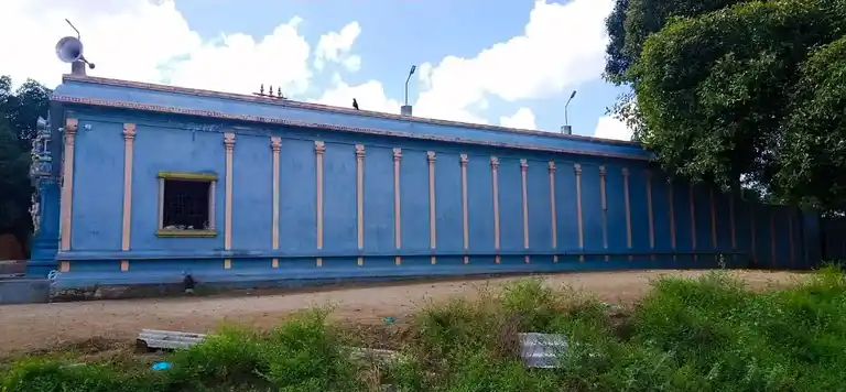 Arulmigu Poiyamozhivinayagar Temple, Theevanur - 604206 அருள்மிகு பொய்யாமொழிவினாயகர் திருக்கோயில், தீவனூர் - 604206, Viluppuram - Ancient Temple Architecture and History Image 7