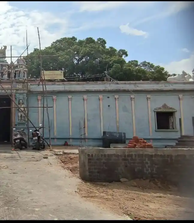 Arulmigu Poiyamozhivinayagar Temple, Theevanur - 604206 அருள்மிகு பொய்யாமொழிவினாயகர் திருக்கோயில், தீவனூர் - 604206, Viluppuram - Ancient Temple Architecture and History Image 8