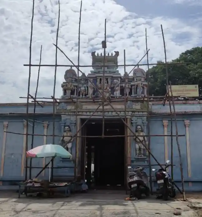 Arulmigu Poiyamozhivinayagar Temple, Theevanur - 604206 அருள்மிகு பொய்யாமொழிவினாயகர் திருக்கோயில், தீவனூர் - 604206, Viluppuram - Ancient Temple Architecture and History Image 9