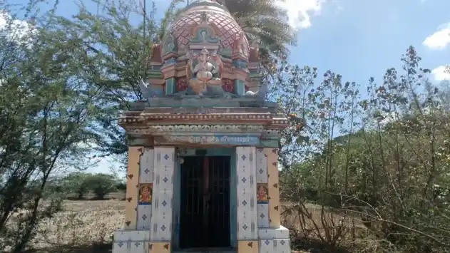 Arulmigu Poiyatha Pillaiyar Temple, Kiramathumedu - 611102 அருள்மிகு பொய்யாதபிள்ளையார் திருக்கோயில், Kiramathumedu - 611102, Nagapattinam - Ancient Temple Architecture and History Image 2