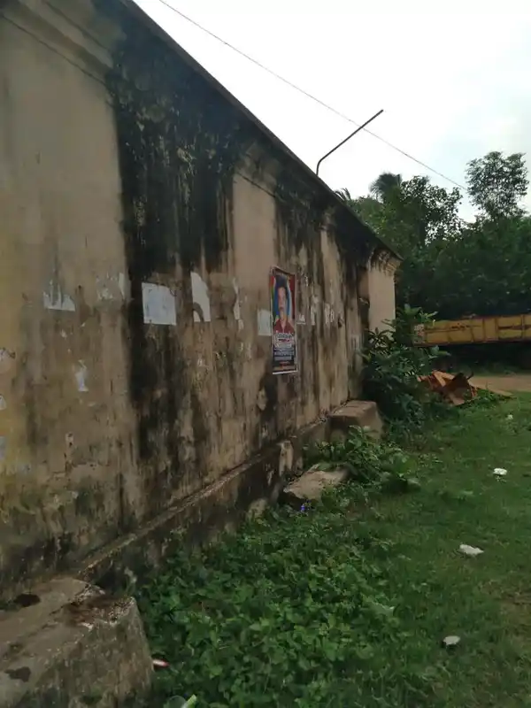 Arulmigu Poiyatha Vinayagar Temple, Azhiyur - 611117 Temple