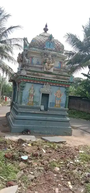 Arulmigu Poiyatha Vinayagar Temple, Ivanallur - 611106 அருள்மிகு பொய்யாத விநாயகர் திருக்கோயில், Ivanallur - 611106, Nagapattinam - Ancient Temple Architecture and History Image 2