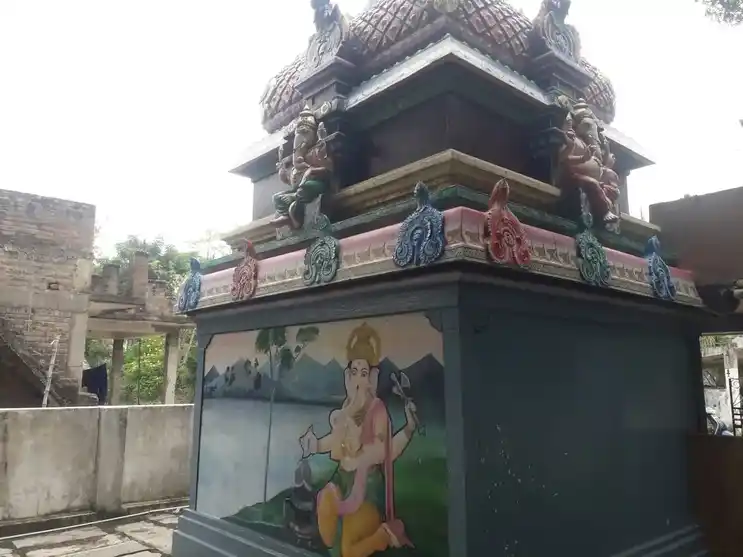 Arulmigu Poiyatha Vinayagar Temple, Ponmasanalloor - 609103 அருள்மிகு பொய்யா விநாயகர் திருக்கோயில்,  - 609103, Mayiladuthurai - Ancient Temple Architecture and History Image 5