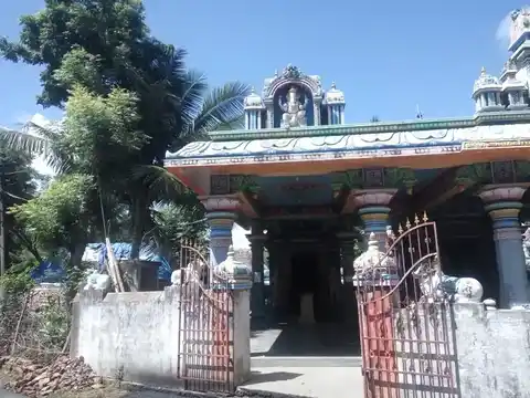 Arulmigu Poiyathavinayagar Temple, Rathanaillur - 609114 Temple