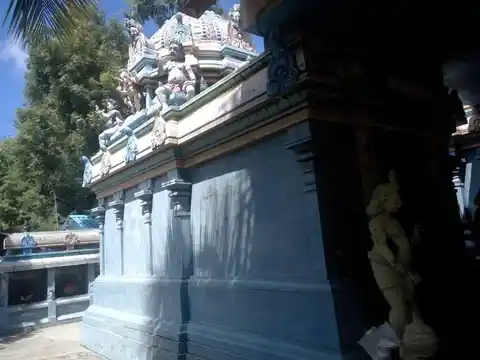 Arulmigu Poiyathavinayagar Temple, Rathanaillur - 609114 அருள்மிகு பொய்யாத விநாயகர் திருக்கோயில், Rathanaillur - 609114, Mayiladuthurai - Ancient Temple Architecture and History Image 2