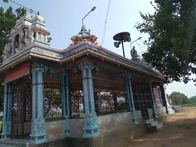 Arulmigu Poiyyaalamman Temple, Okkur - 622204 Temple