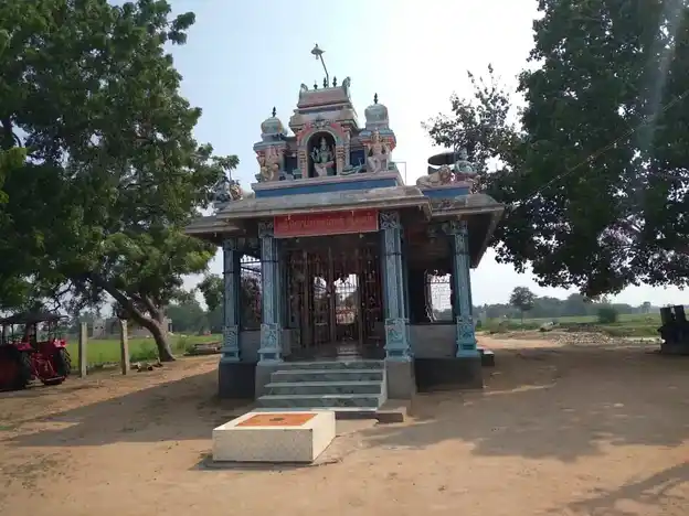 Arulmigu Poiyyaalamman Temple, Okkur - 622204 அருள்மிகு பொய்யாளம்மன் திருக்கோயில், Okkur - 622204, Pudukkottai - Ancient Temple Architecture and History Image 2