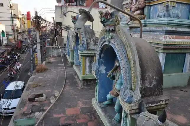 Arulmigu Pojaraja Selva Vinayagar Temple, Thiruchirappalli - 620008 அருள்மிகு போஜராஜ செல்வவிநாயகர் திருக்கோயில், Thiruchirappalli - 620008, Thiruchirappalli - Ancient Temple Architecture and History Image 3