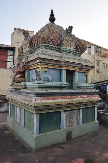 Arulmigu Pojaraja Selva Vinayagar Temple, Thiruchirappalli - 620008 அருள்மிகு போஜராஜ செல்வவிநாயகர் திருக்கோயில், Thiruchirappalli - 620008, Thiruchirappalli - Ancient Temple Architecture and History Image 4