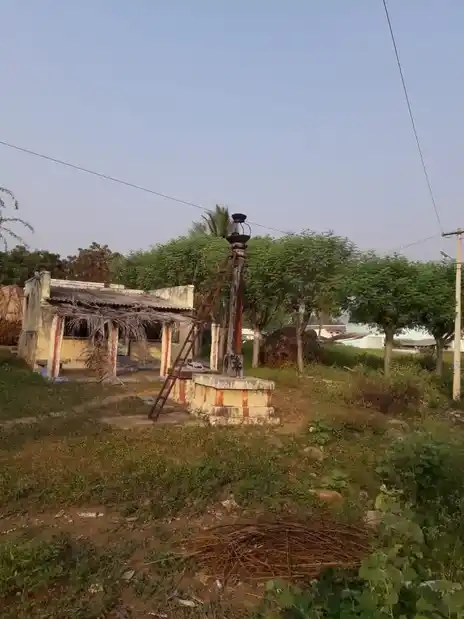 Arulmigu Pologa Varatharajaperumal Temple, புதுப்பாளையம், Serukkalai - 637212