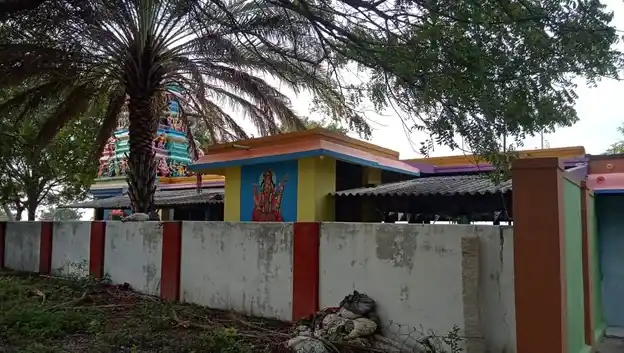Arulmigu Pommaiyan Temple, Kandasamipuram - 628911 அருள்மிகு பொம்மையான் திருக்கோயில், Kandasamipuram - 628911, Thoothukudi - Ancient Temple Architecture and History Image 2