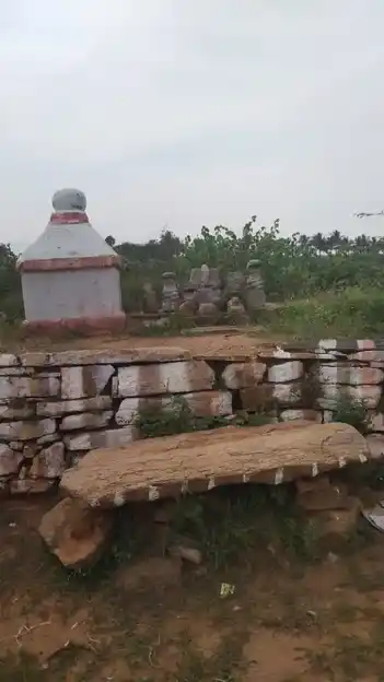 Arulmigu Pommanagkottai Pethu Kannimaar Temple, Kothapulli - 624622 அருள்மிகு பொம்மனங்கோட்டை பெத்து கன்னிமார் திருக்கோயில், Kothapulli - 624622, Dindigul - Ancient Temple Architecture and History Image 2