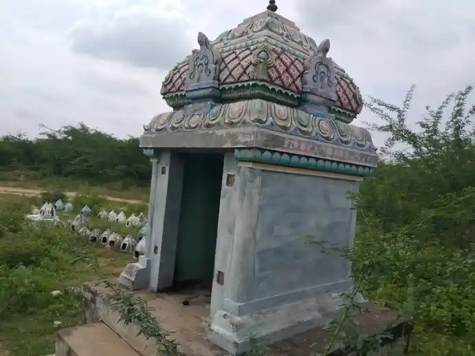 Arulmigu Pommudevathai Temple, Aavarampatty - 639001 அருள்மிகு பொம்முதேவதை திருக்கோயில், Aavarampatty - 639001, Karur - Ancient Temple Architecture and History Image 4