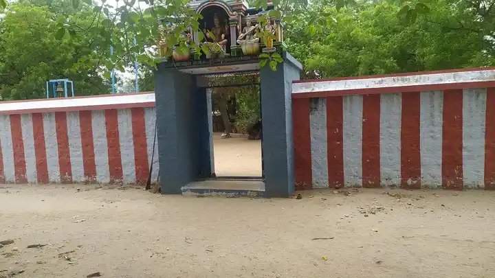 Arulmigu Pon Andichiamman Temple, Kannivadi, Kannivadi - 639202
