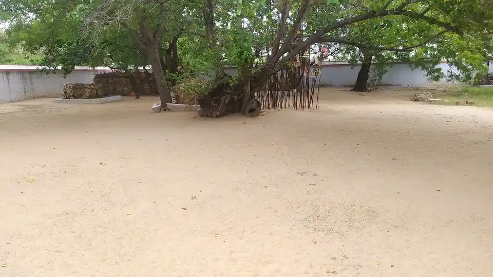 Arulmigu Pon Andichiamman Temple, Kannivadi, Kannivadi - 639202 அருள்மிகு பொன்னான்டிச்சியம்மன் திருக்கோயில், கன்னிவாடி, Kannivadi - 639202, Tiruppur - Ancient Temple Architecture and History Image 3