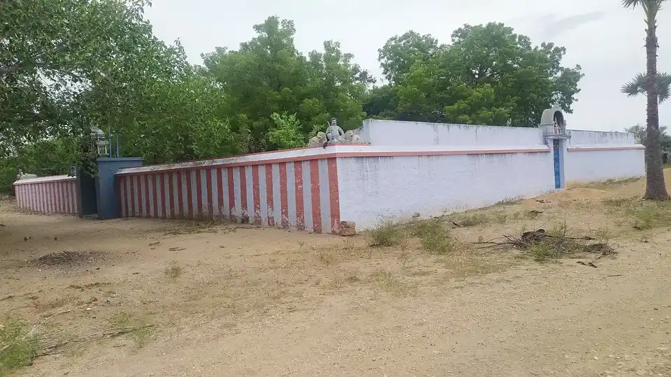 Arulmigu Pon Andichiamman Temple, Kannivadi, Kannivadi - 639202 அருள்மிகு பொன்னான்டிச்சியம்மன் திருக்கோயில், கன்னிவாடி, Kannivadi - 639202, Tiruppur - Ancient Temple Architecture and History Image 4