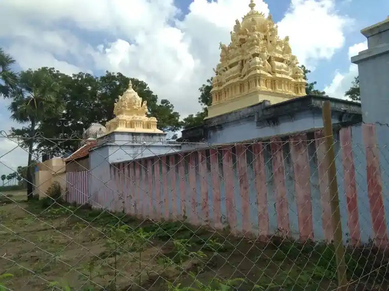 Arulmigu Pon Madasamy Temple, Kattunayakkanpatti - 628401 அருள்மிகு பொன்மாடசாமி திருக்கோயில், Kattunayakkanpatti - 628401, Thoothukudi - Ancient Temple Architecture and History Image 3