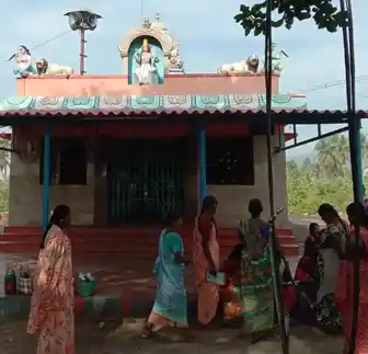 Arulmigu Pon Mariamman Temple, Somanahalli - 636803