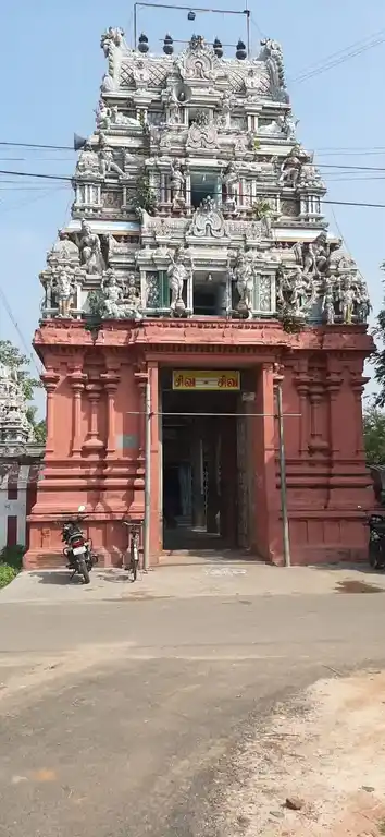Arulmigu Ponambalanatha Samy Temple, Nallathur - 605106