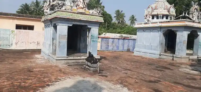 Arulmigu Ponambalanatha Samy Temple, Nallathur - 605106 அருள்மிகு பொன்னம்பலநாதர் சுவாமி திருக்கோயில், நல்லாத்தூர் - 605106, Cuddalore - Ancient Temple Architecture and History Image 2